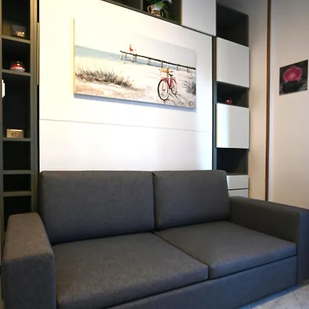 Casa Di Cesare - Monolocale Silenzioso A 15min Duomo E 5' Mm3 Apartmán Milán