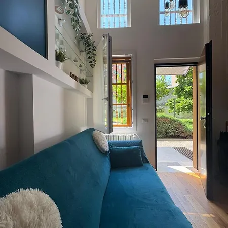 Loreto Blue House Daire