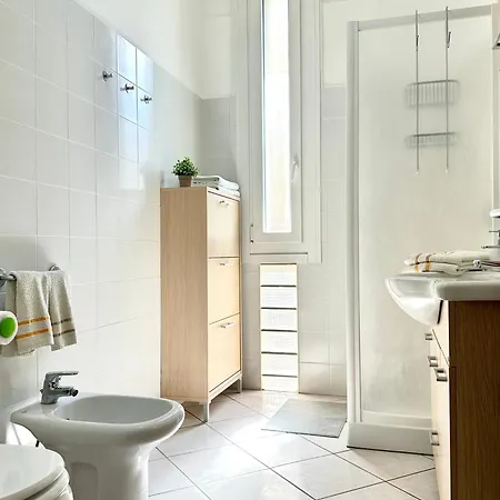 Design District Tortona-solari, Metro M4, Mudec - 2 Bathroom, Daire *