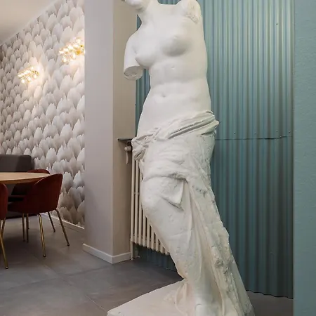 Apartment Classbnb - Designer Loft On The Lower Ground Floor With Independent Entrance
