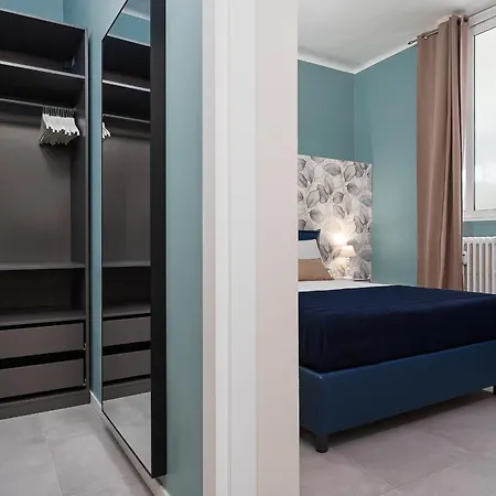 Classbnb - Designer Loft On The Lower Ground Floor With Independent Entrance * Milan