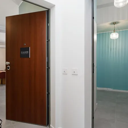 Classbnb - Designer Loft On The Lower Ground Floor With Independent Entrance Apartment Milan