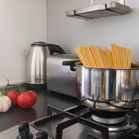 Apartment Italianway - Mancinelli 11a Milan