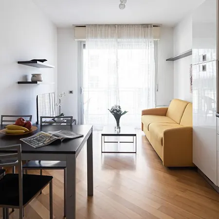 Apartamento Italianway Easy - Mancinelli 11a Milán