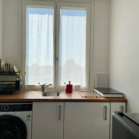 Apartment Martinengo30 - Metro M3 Mailand