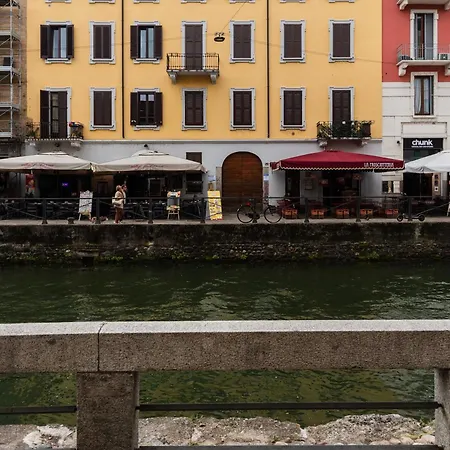 Youhosty - Nido Sui Navigli 公寓 *