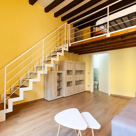 Apartament Youhosty - Nido Sui Navigli *