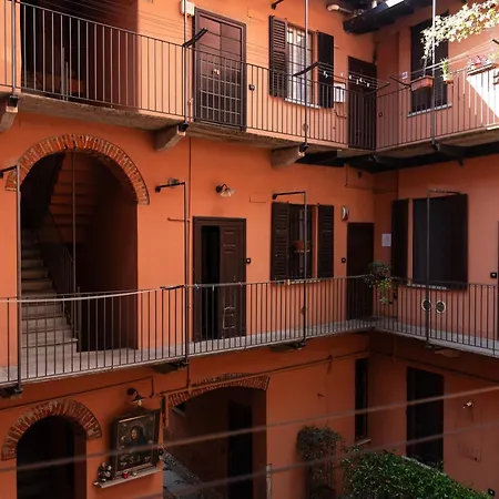 Youhosty - Nido Sui Navigli Mediolan