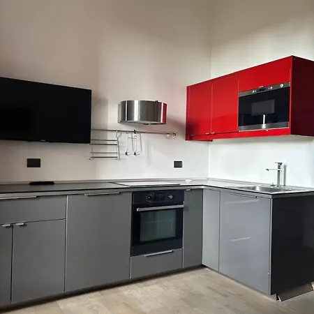 Apartment Lanterne & Design, Chinatown Milan