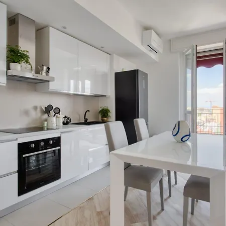 Palmanova Sixty-seven Terrace With Shower Apartman