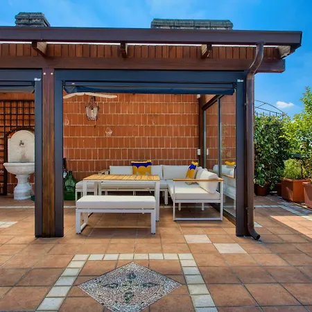 Palmanova Sixty-seven With Terrace