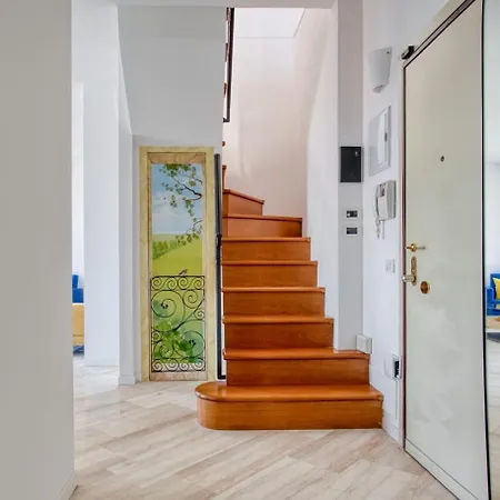 Palmanova Sixty-seven Terrace With Shower Apartman