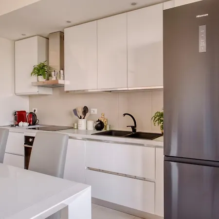 Palmanova Sixty-seven Terrace With Shower Apartman *