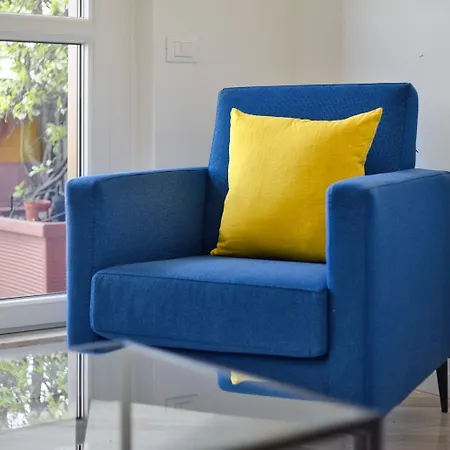 公寓 Palmanova Sixty-seven With Terrace