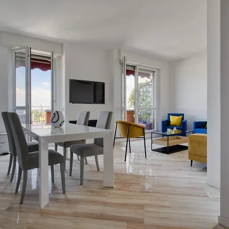 Palmanova Sixty-seven With Terrace