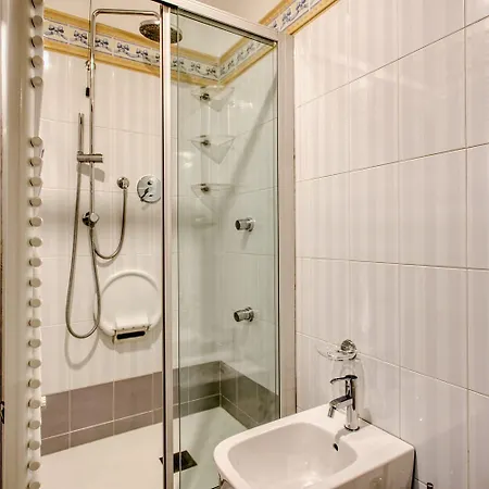 Palmanova Sixty-seven Terrace With Shower Apartman Milánó