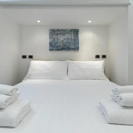 Italianway Easy - Vercellina 22 Apartman Milánó