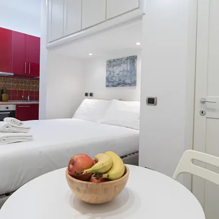 Apartman Italianway Easy - Vercellina 22 *