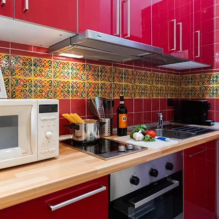 Apartman Italianway Easy - Vercellina 22 *