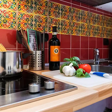 Italianway Easy - Vercellina 22 Apartament *