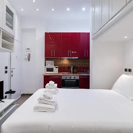 Apartament Italianway Easy - Vercellina 22