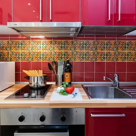 Apartament Italianway Easy - Vercellina 22 *