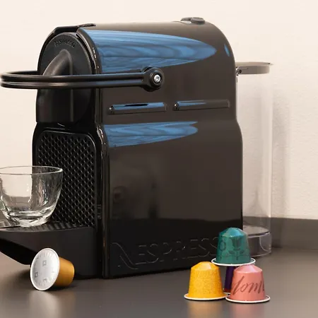 Lejlighed The Capso Urban Retreat *