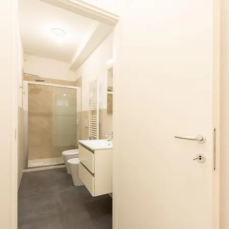 The Capso Urban Retreat Lejlighed *