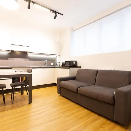 The Capso Urban Retreat アパート ミラノ