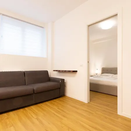 The Capso Urban Retreat Lejlighed *