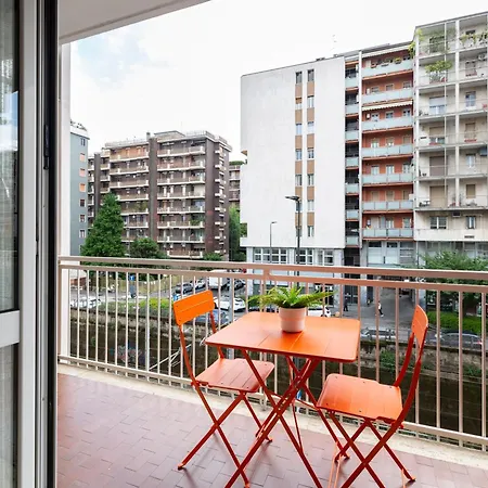 Apartment Feels Like Milan