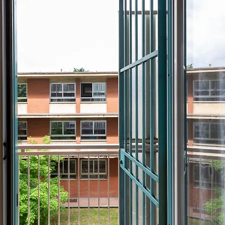 Apartment Feels Like Milan
