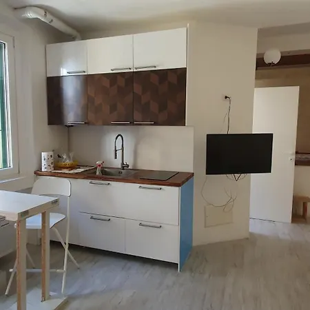 Apartamento Casa Zona Garibaldi-isola Milán
