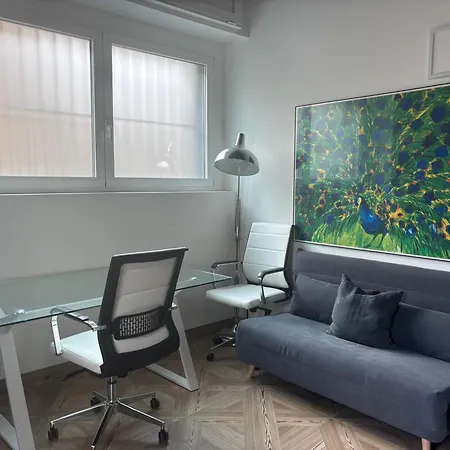 Lovelyloft, Via Meda