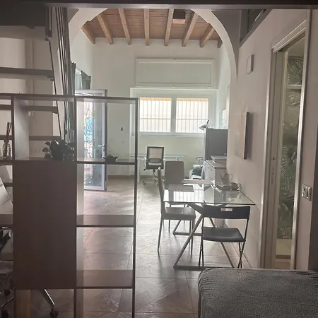 Lovelyloft, Via Meda Milan