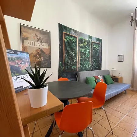 Apartment Parco Sui Navigli Milan