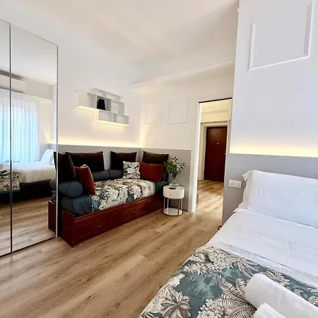 Apartament Casa Estia - Mico, Citylife, San Siro, Elegance And Comfort In The Heart Of Mediolan