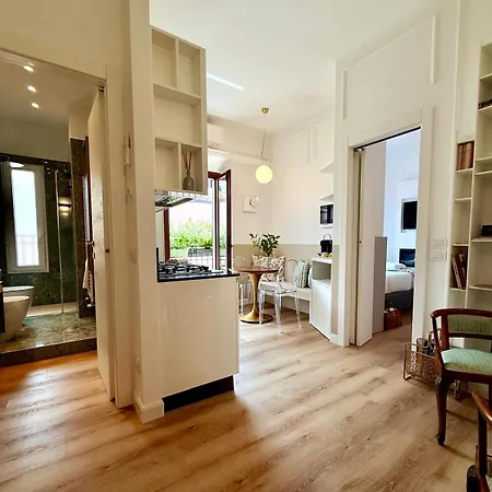 Casa Estia - Mico, Fiera Milano, Citylife, San Siro, Elegance&comfort In Appartamento Milano