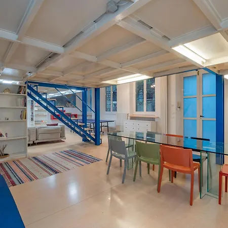 Apartamento I-host - Ausonio 16 Milán