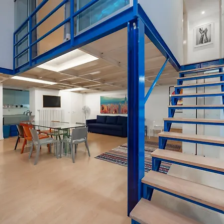 Apartamento I-host - Ausonio 16