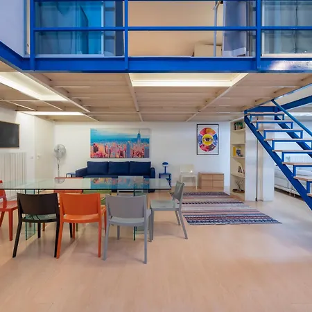 I-host - Ausonio 16 Apartamento