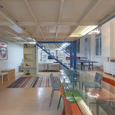 Apartamento I-host - Ausonio 16 Milán