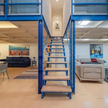 I-host - Ausonio 16 Apartamento