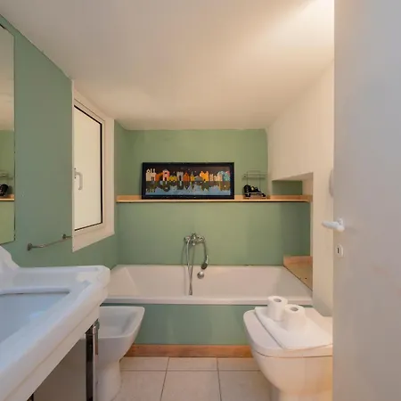 I-host - Ausonio 16 Apartamento Milán