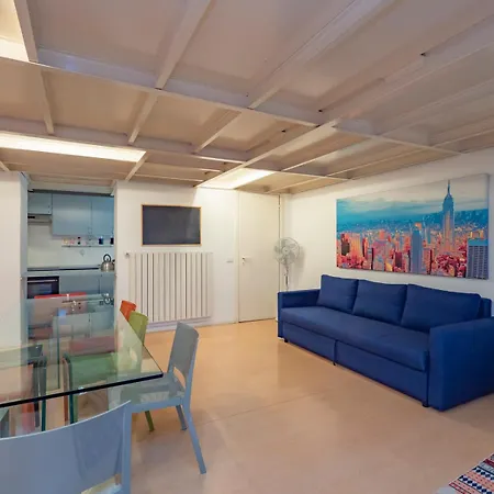 Apartamento I-host - Ausonio 16 Milán