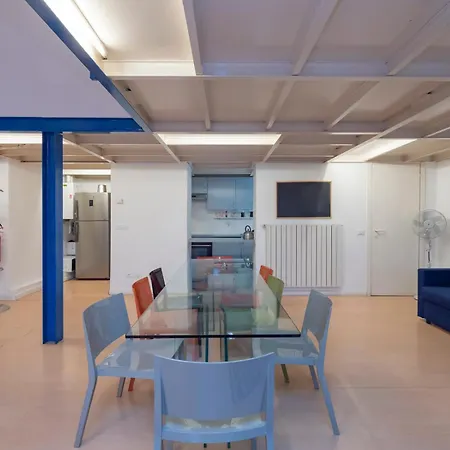 Apartamento I-host - Ausonio 16 Milán