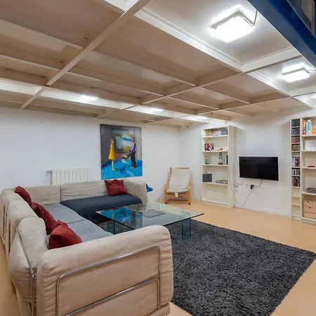 Apartment I-host - Ausonio 16
