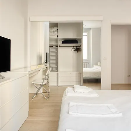 Hostmate - - Donatello 9 - Loreto Apartamento