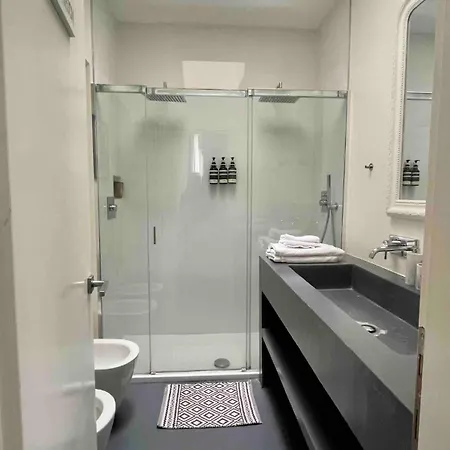 Apartmán Welkhom Bocconi Loft 2bdr And 2bth Milán