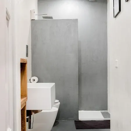 Appartement Bocconi Industrial Loft 2bdr, 2btr Milan